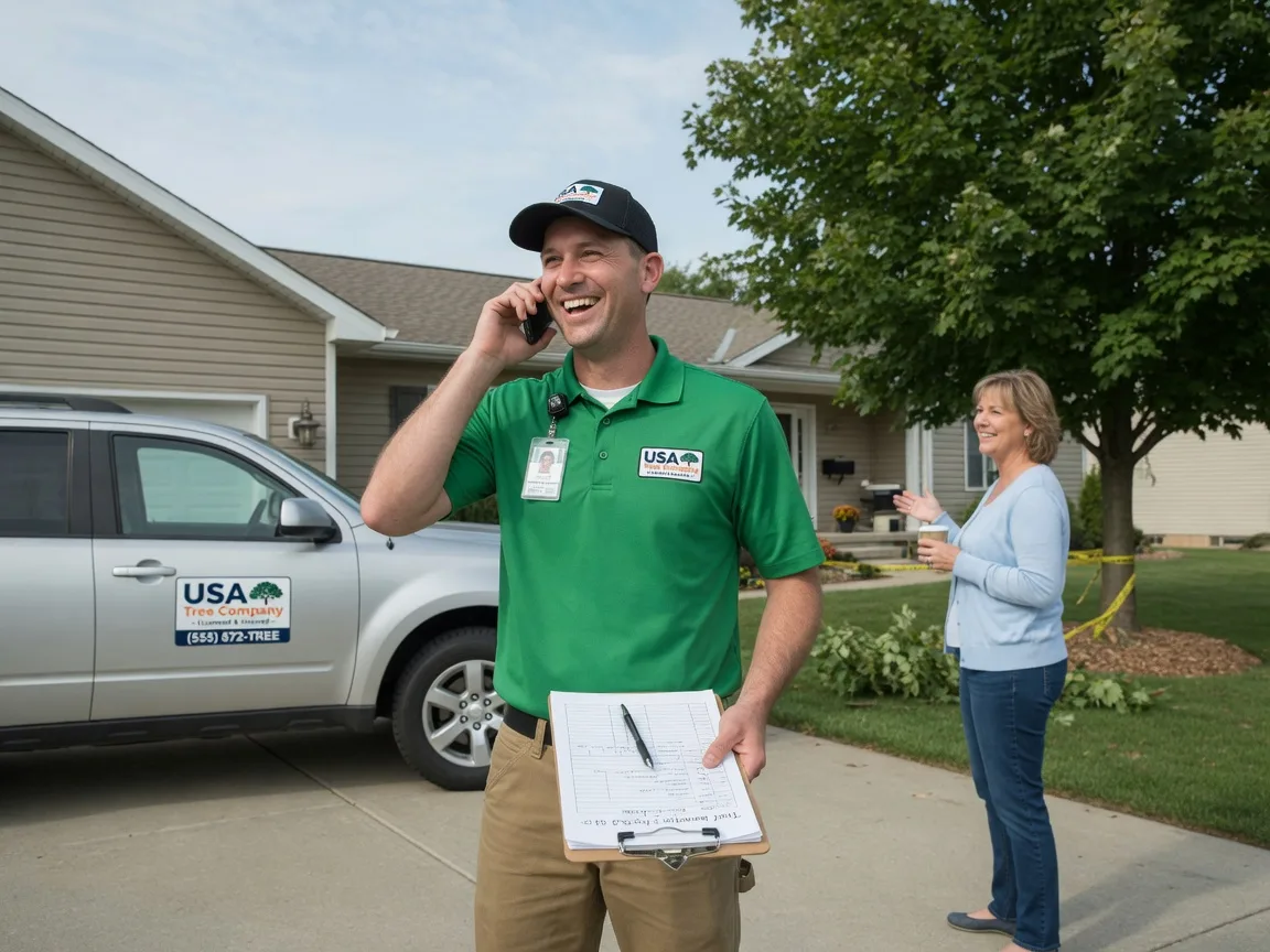 Tree Care Patch Grove, WI FAQs