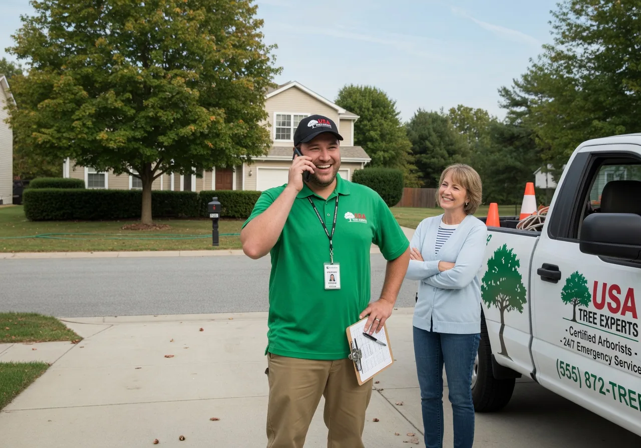 Tree Services Patch Grove, WI FAQs