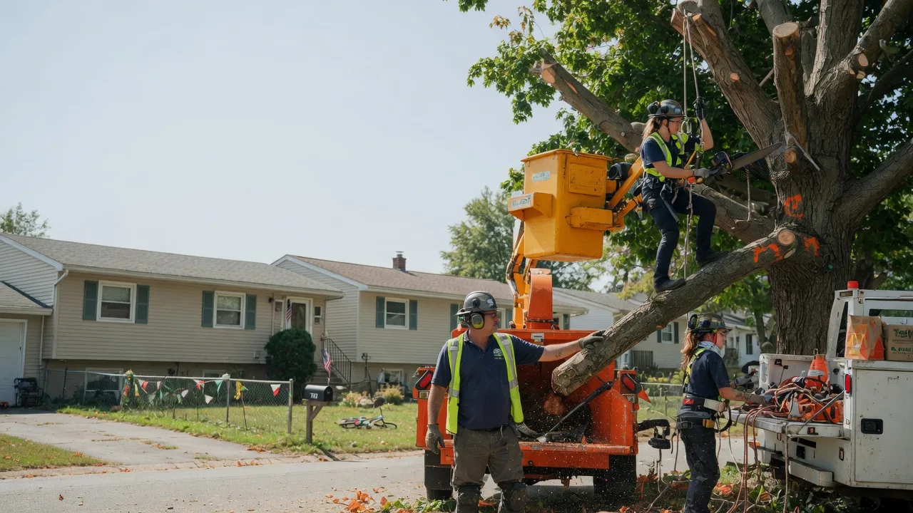 Tree Services in Patch Grove, WI near me